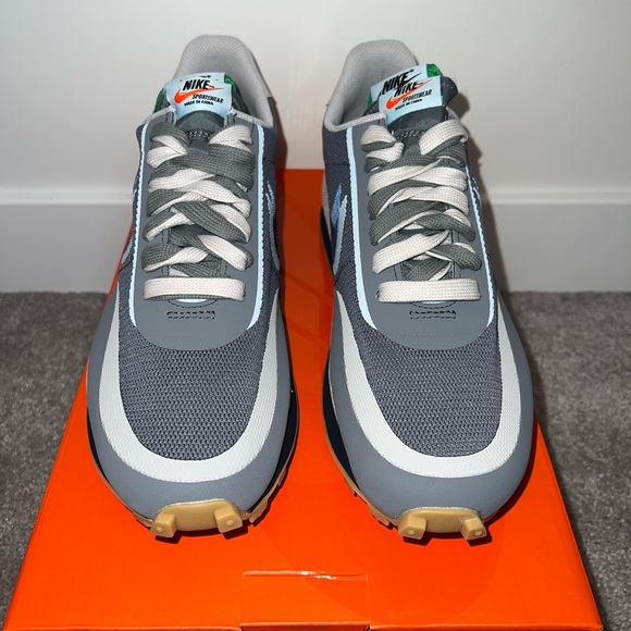 nike sacai clot kiss of death 2